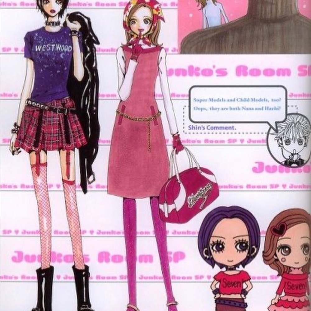 Meet your Posher, Jaina